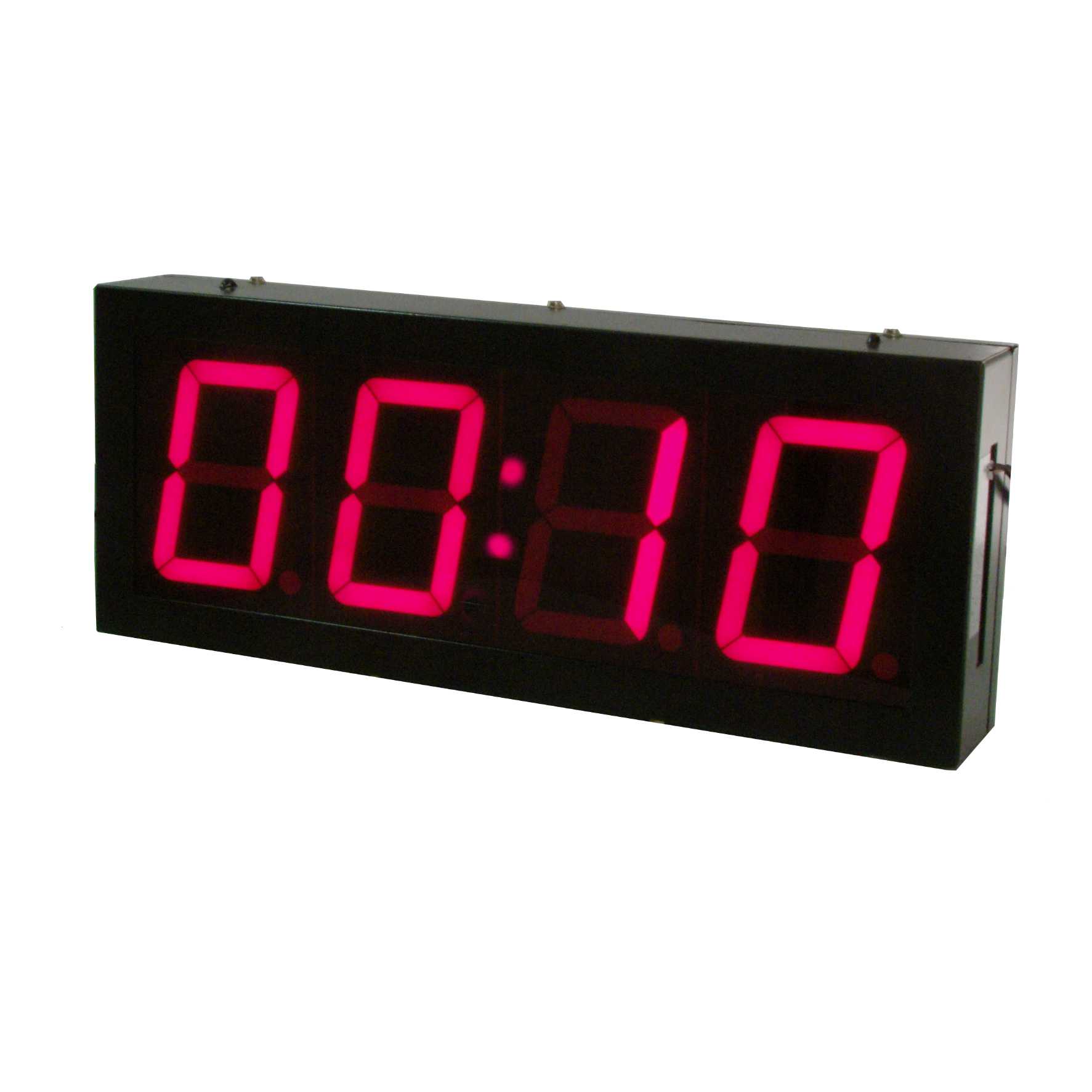 Mobile Operated Digital Clock