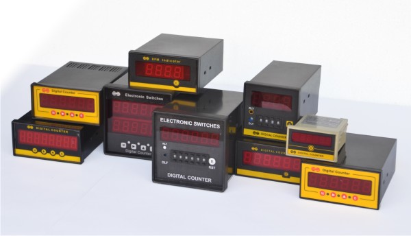 Group of Digital Counters
