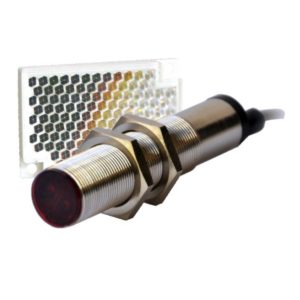 Infra Red Retro-Reflective Sensor - Dia 18 mm