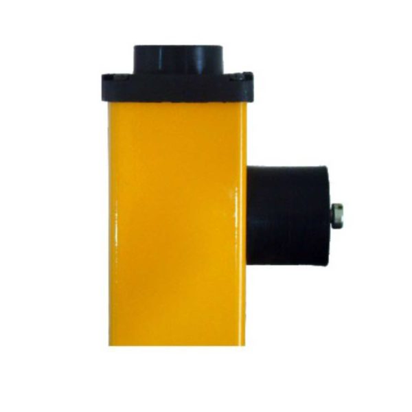 Vibration Dampers for Safety Light Curtains