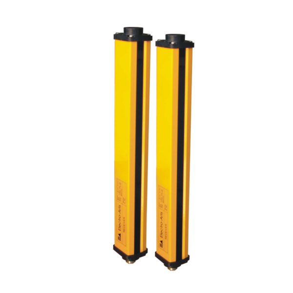 Safety Light Curtain for Power Presses for Human Safety