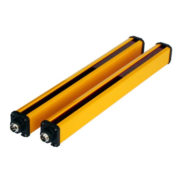 Safety Light Curtain for Power Presses for Human Safety