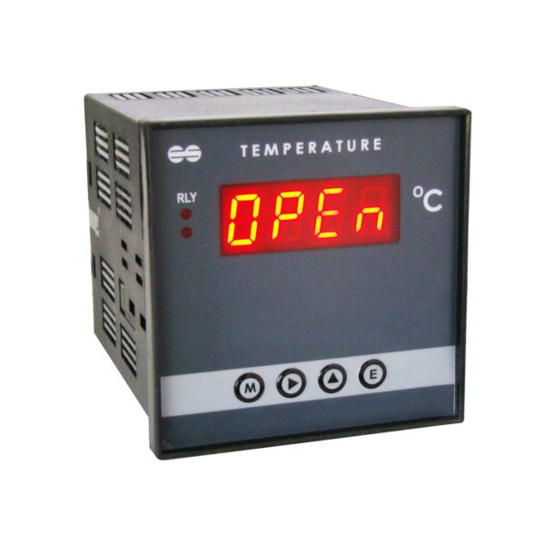 Temperature Indicator and Controller