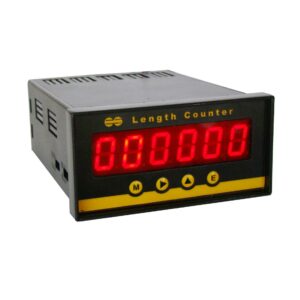 Length Counter for Cable / Wire / Cloth / Paper / Film etc