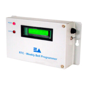 Weekly Bell Programmer for Energy Saving